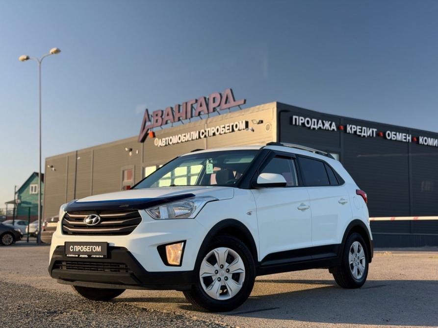 Hyundai Creta I Волгоград  - изображение 1