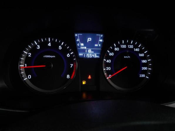 Hyundai Solaris I с пробегом 2013 года, цена 949 000 рублей, 115543 км, седан, Автокод Объявления