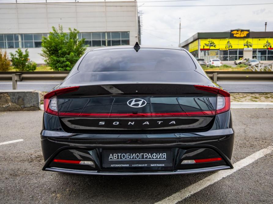 Hyundai Sonata VIII (DN8) Волгоград  - изображение 6