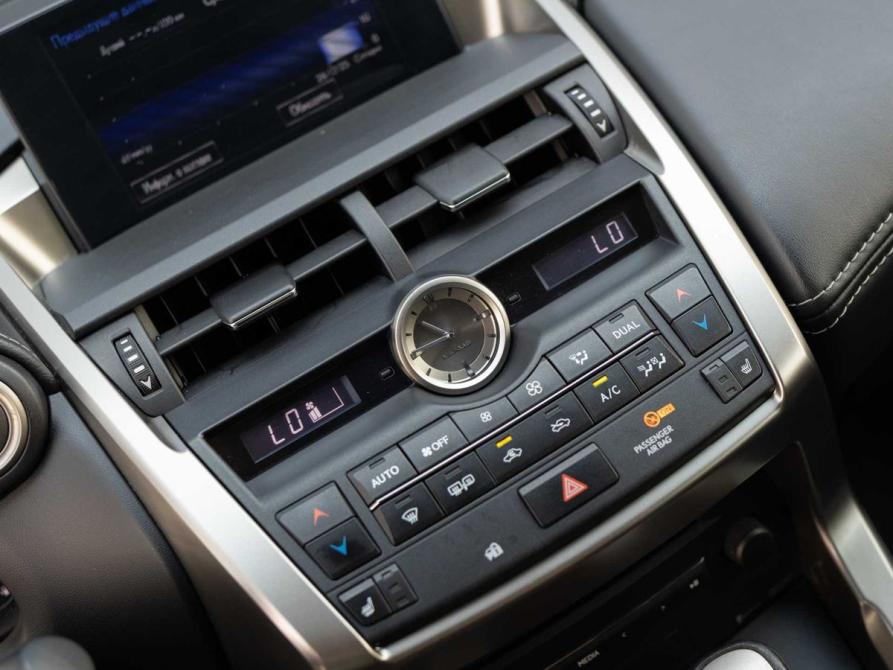 Lexus NX I Новосибирск  - изображение 15