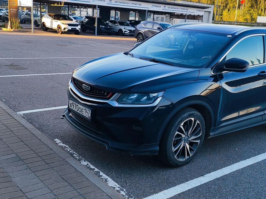 Geely Coolray I Санкт-Петербург  - изображение 3