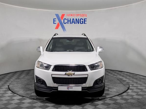Chevrolet Captiva I Рестайлинг с пробегом 2012 года, цена 945 000 рублей, 258279 км, внедорожник, Автокод Объявления