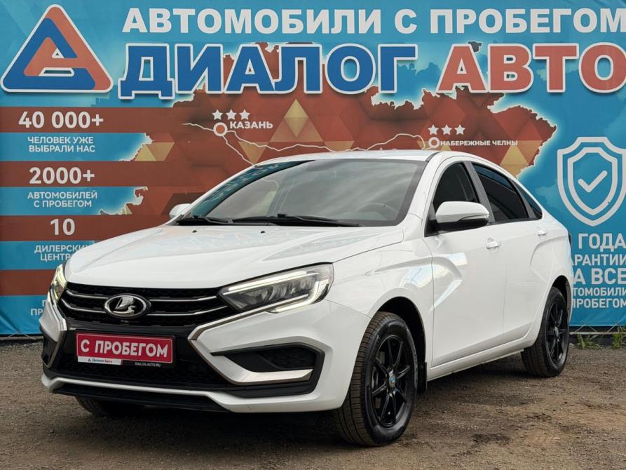 Lada (ВАЗ) Vesta I Рестайлинг (NG) Набережные Челны  - изображение 9