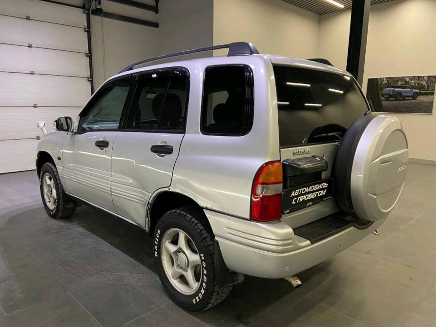 Suzuki Escudo II Новосибирск  - изображение 7
