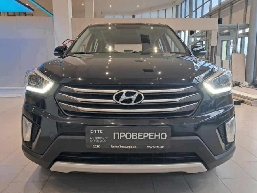 Hyundai Creta I Казань  - изображение 2