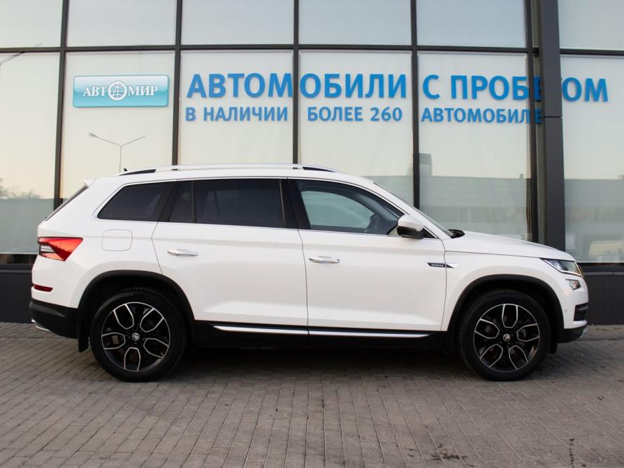 Skoda Kodiaq I Екатеринбург  - изображение 6