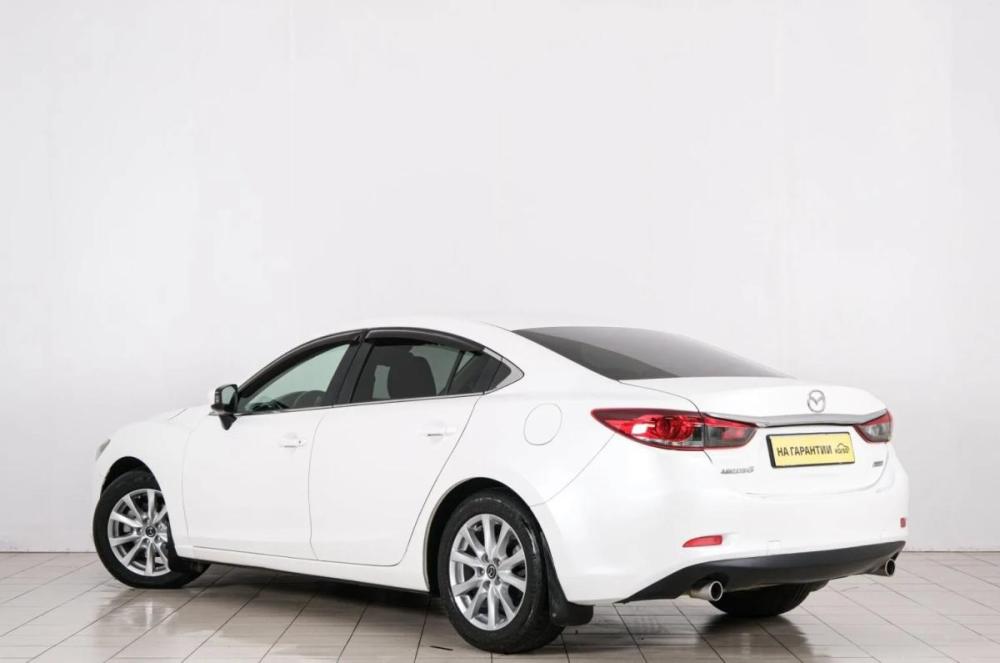 Mazda 6 III (GJ) Красноярск  - изображение 5