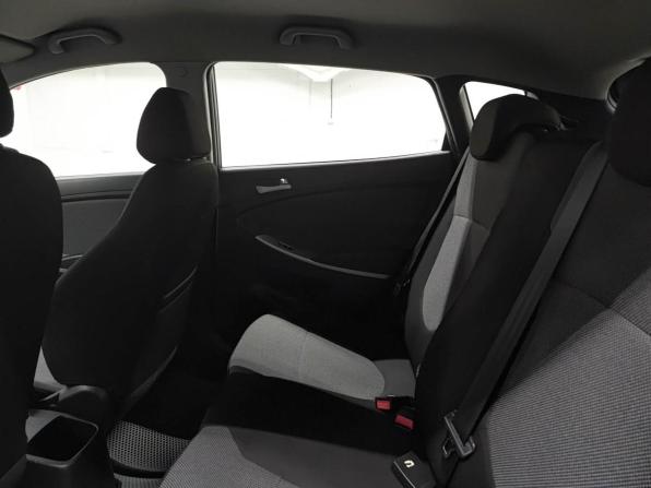 Hyundai Solaris I с пробегом 2014 года, цена 670 000 рублей, 193921 км, хэтчбек, Автокод Объявления