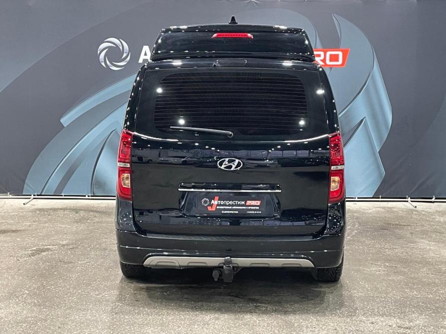 Hyundai Grand Starex I Рестайлинг 2 Пермь  - изображение 5