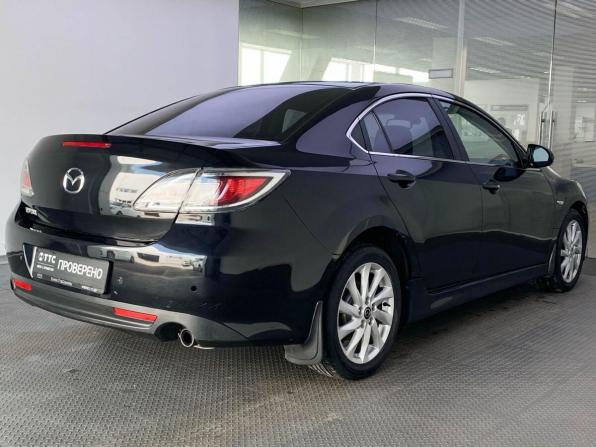 Mazda 6 II (GH) Рестайлинг с пробегом 2010 года, цена 760 000 рублей, 373551 км, седан, Автокод Объявления