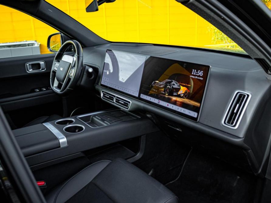 Li Auto (Lixiang) L6 I Москва  - изображение 7