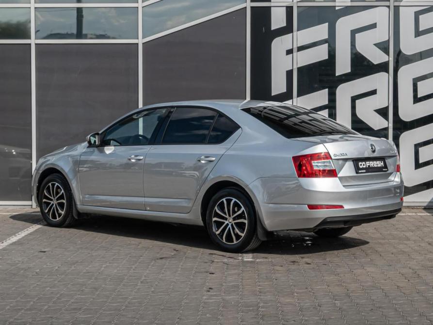 Skoda Octavia III (A7) Краснодар  - изображение 2