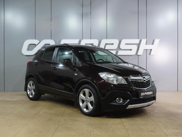 Opel Mokka I с пробегом 2014 года, цена 949 000 рублей, 184262 км, внедорожник, Автокод Объявления