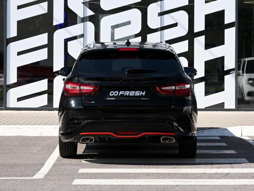 Lada (ВАЗ) Vesta I Рестайлинг (NG) Волгоград  - изображение 4