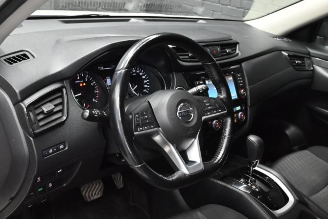 Nissan X-Trail III Рестайлинг с пробегом 2020 года, цена 1 875 000 рублей, 149984 км, внедорожник, Автокод Объявления