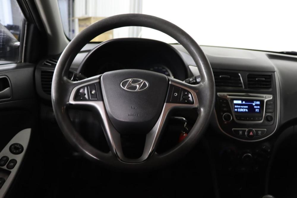 Hyundai Solaris I Рестайлинг Нижний Новгород  - изображение 10