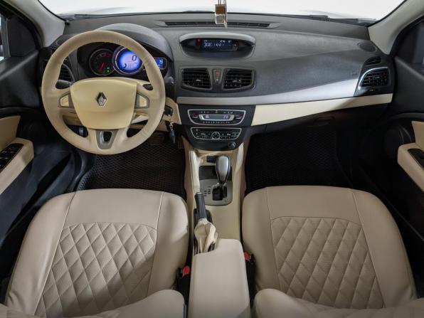 Renault Fluence I с пробегом 2011 года, цена 679 900 рублей, 235000 км, седан, Автокод Объявления