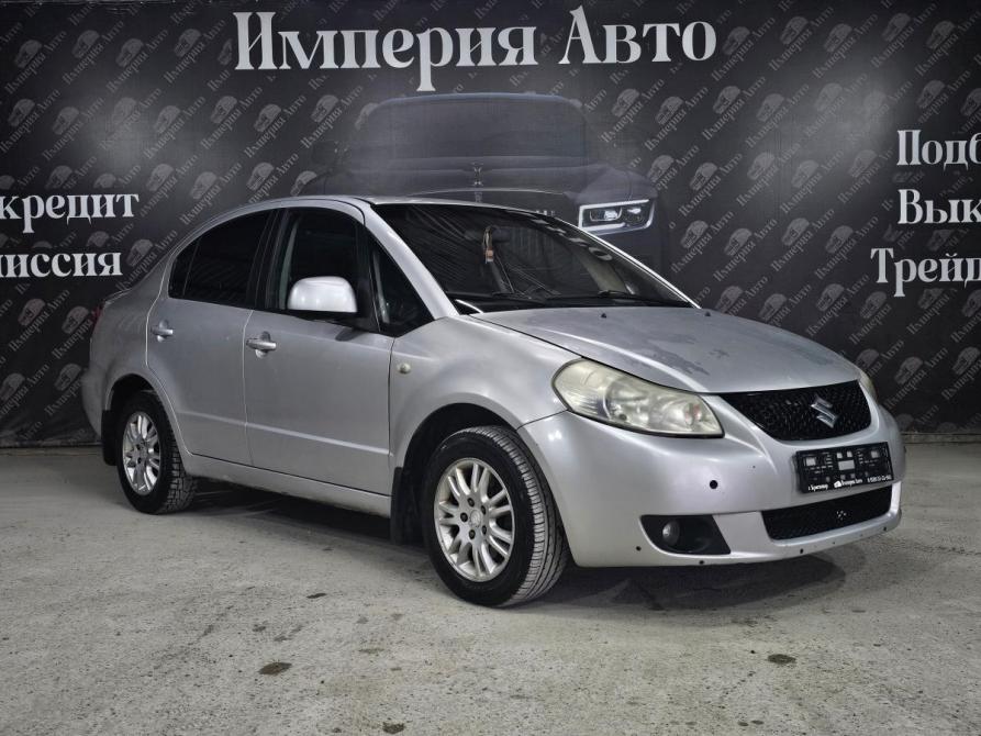Suzuki SX4 I (Classic) Краснодар  - изображение 1