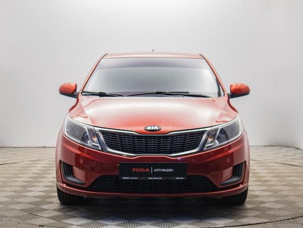 Kia Rio III с пробегом 2013 года, цена 620 000 рублей, 213574 км, седан, Автокод Объявления