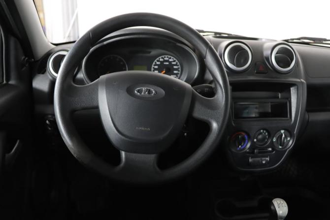 Lada (ВАЗ) Granta I Рестайлинг с пробегом 2018 года, цена 499 990 рублей, 104657 км, хэтчбек, Автокод Объявления