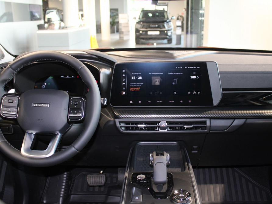 Haval H3 I Рестайлинг Москва  - изображение 13