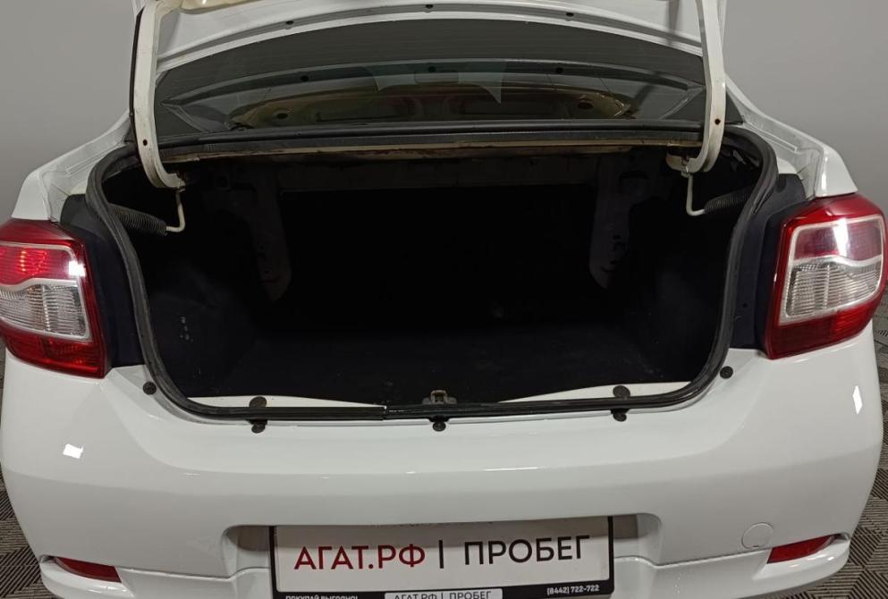 Renault Logan II Волгоград  - изображение 9