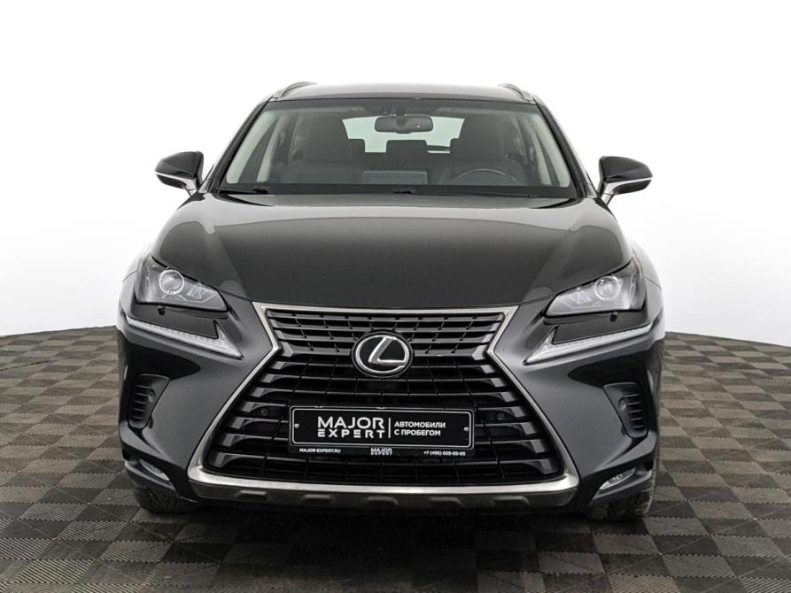 Lexus NX I Рестайлинг Москва  - изображение 2