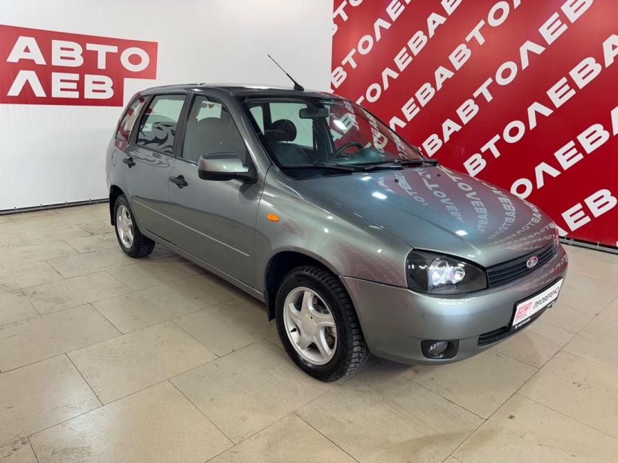 Lada (ВАЗ) Kalina I Новочеркасск  - изображение 1