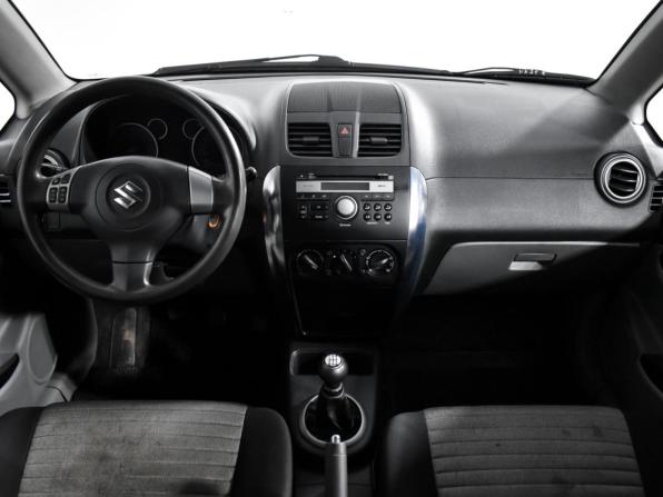 Suzuki SX4 I (Classic) Рестайлинг с пробегом 2012 года, цена 535 000 рублей, 328364 км, хэтчбек, Автокод Объявления