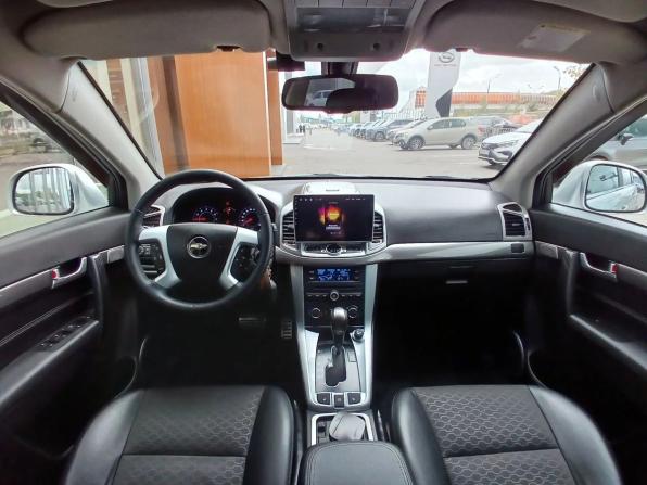 Chevrolet Captiva I Рестайлинг с пробегом 2013 года, цена 1 470 000 рублей, 182463 км, внедорожник, Автокод Объявления