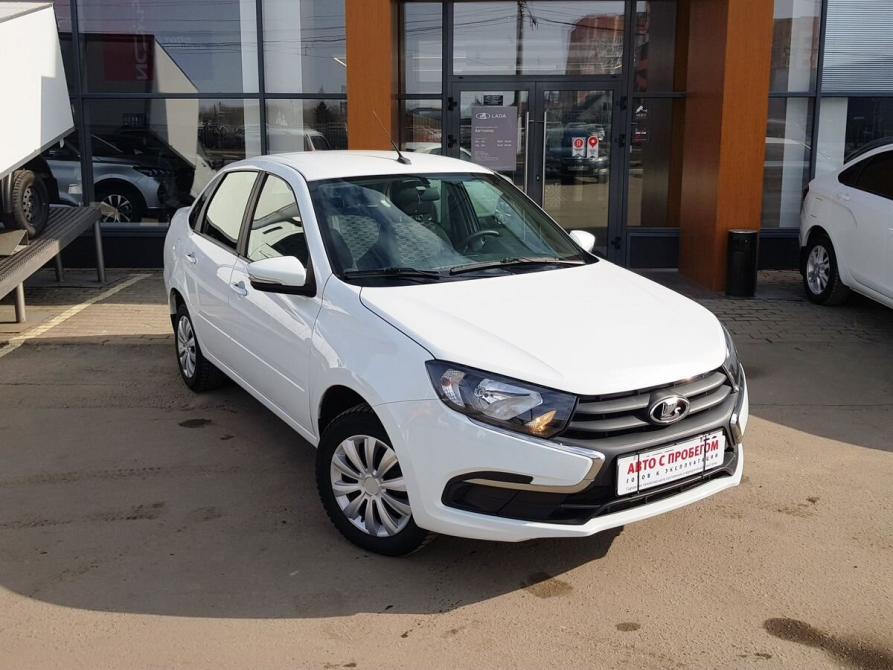 Lada (ВАЗ) Granta I Рестайлинг Брянск  - изображение 3