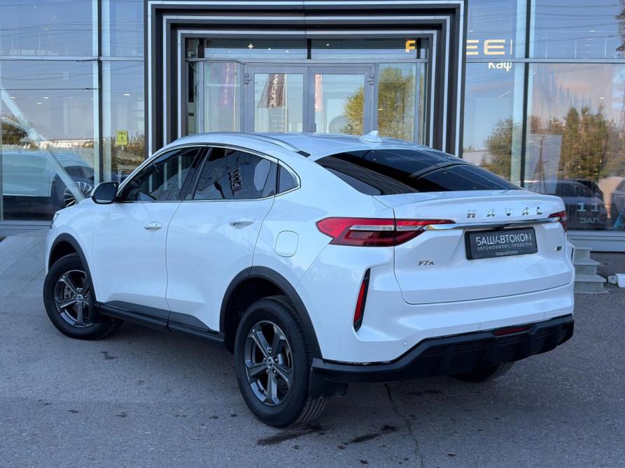 Haval F7x I Рестайлинг Уфа  - изображение 5
