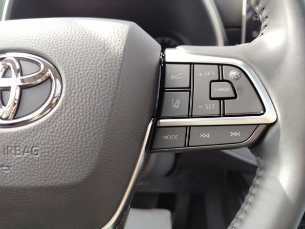 Toyota Highlander IV (XU70) с пробегом 2025 года, цена 5 950 000 рублей, 28 км, внедорожник, Автокод Объявления