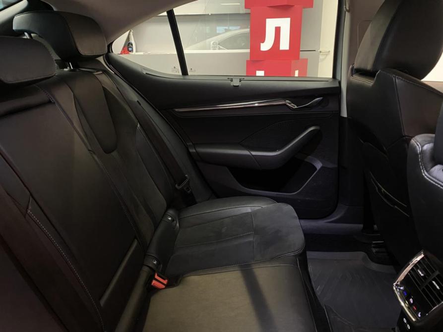 Skoda Octavia IV (A8) Москва  - изображение 9
