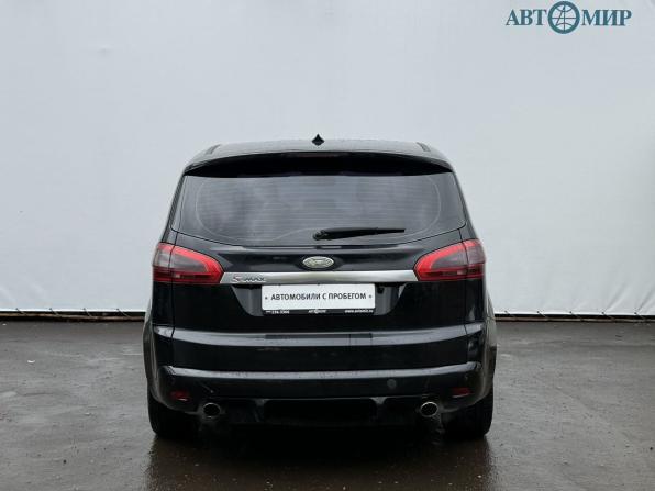 Ford S-MAX I Рестайлинг с пробегом 2011 года, цена 900 000 рублей, 344145 км, минивэн, Автокод Объявления