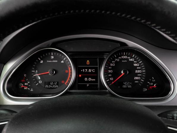 Audi Q7 I (4L) Рестайлинг с пробегом 2011 года, цена 2 249 000 рублей, 199786 км, внедорожник, Автокод Объявления
