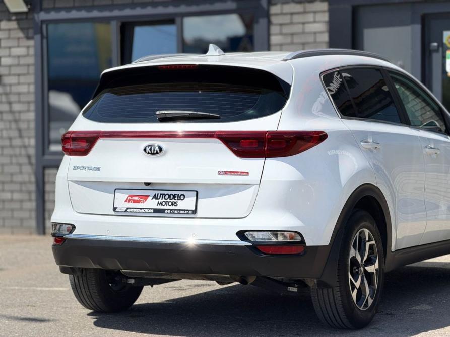Kia Sportage IV Рестайлинг Астрахань  - изображение 12