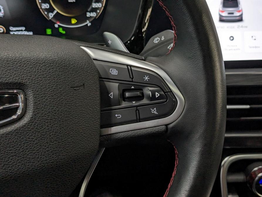 Geely Tugella I Рестайлинг Москва  - изображение 27