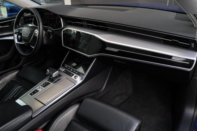 Audi A7 II (4K) с пробегом 2019 года, цена 5 350 000 рублей, 82520 км, лифтбек, Автокод Объявления