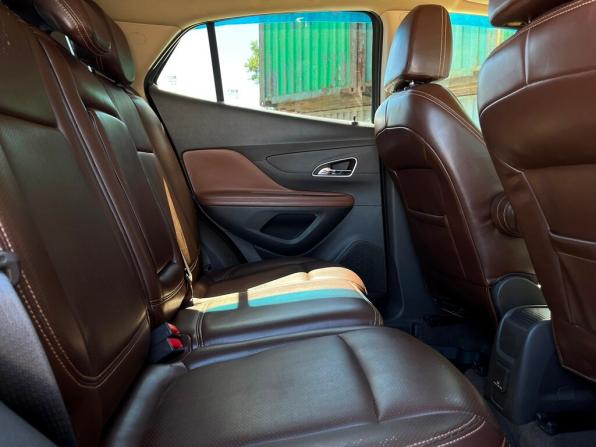 Opel Mokka I с пробегом 2014 года, цена 988 400 рублей, 174236 км, внедорожник, Автокод Объявления
