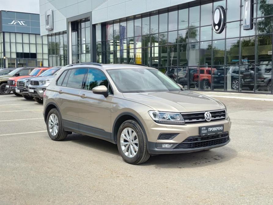 Volkswagen Tiguan II Чебоксары  - изображение 3