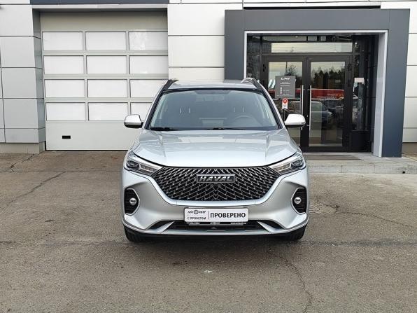 Haval M6 II с пробегом 2024 года, цена 1 579 000 рублей, 105533 км, внедорожник, Автокод Объявления