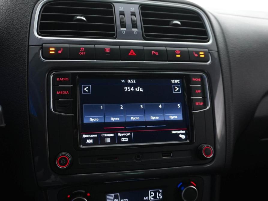Volkswagen Polo V Рестайлинг Москва  - изображение 17