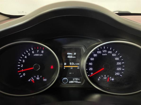Kia Sportage III Рестайлинг с пробегом 2014 года, цена 1 249 000 рублей, 189770 км, внедорожник, Автокод Объявления