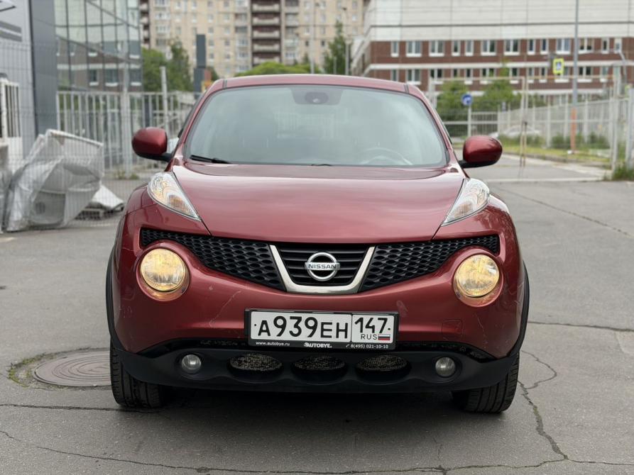 Nissan Juke I Санкт-Петербург  - изображение 2