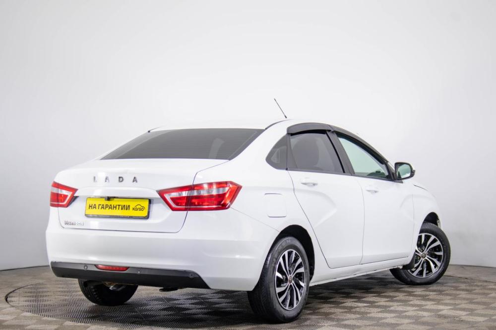 Lada (ВАЗ) Vesta I Пермь  - изображение 5