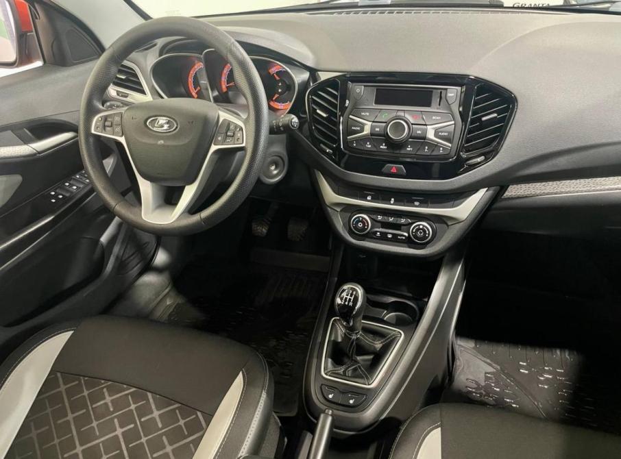 Lada (ВАЗ) Vesta I Красноярск  - изображение 4