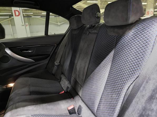 BMW 3 серии VI (F3x) Рестайлинг с пробегом 2016 года, цена 2 930 000 рублей, 87801 км, седан, Автокод Объявления
