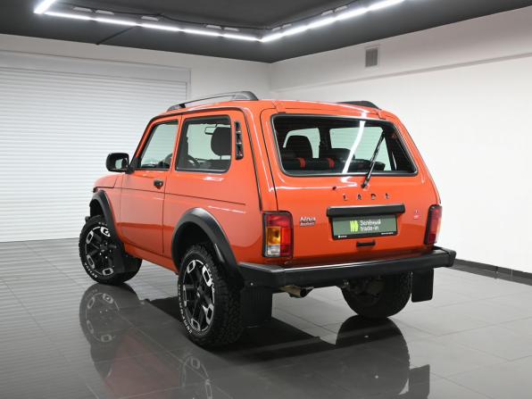 Lada (ВАЗ) Niva Legend с пробегом 2025 года, цена 1 595 000 рублей, 2226 км, внедорожник, Автокод Объявления