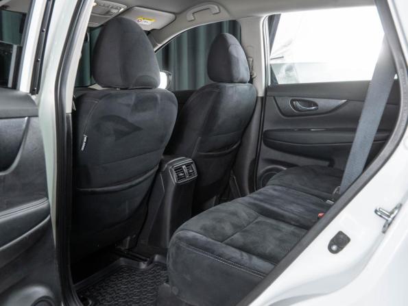 Nissan X-Trail III с пробегом 2017 года, цена 1 990 000 рублей, 88134 км, внедорожник, Автокод Объявления